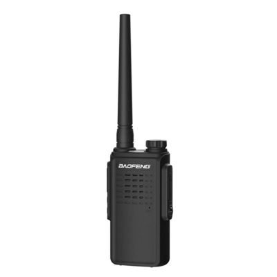 Tipo GMRS IP54 Walkie Talkie inalámbrico a prueba de agua y polvo con función VOX