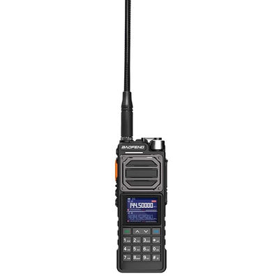 UV-25L Color de pantalla grande Walkie Talkie con función VOX y 4 baterías AAA requeridas