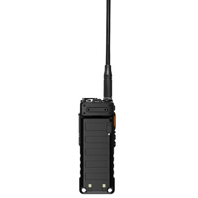 UV-25L Color de pantalla grande Walkie Talkie con función VOX y 4 baterías AAA requeridas