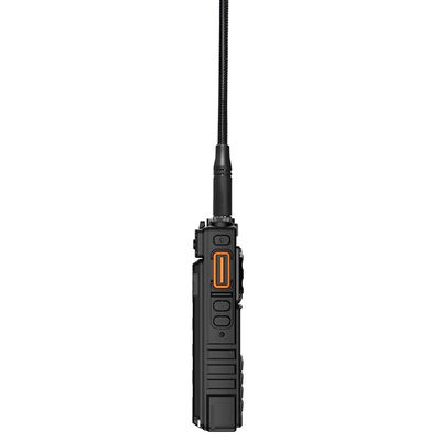 UV-25L Color de pantalla grande Walkie Talkie con función VOX y 4 baterías AAA requeridas