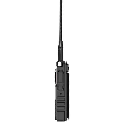 UV-25L Color de pantalla grande Walkie Talkie con función VOX y 4 baterías AAA requeridas