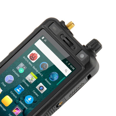 Xir P6600I DEP550 Walkie Talkie de doble modo con canal de almacenamiento de 16CH y función VOX