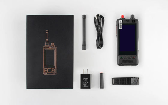 Xir P6600I DEP550 Walkie Talkie de doble modo con canal de almacenamiento de 16CH y función VOX