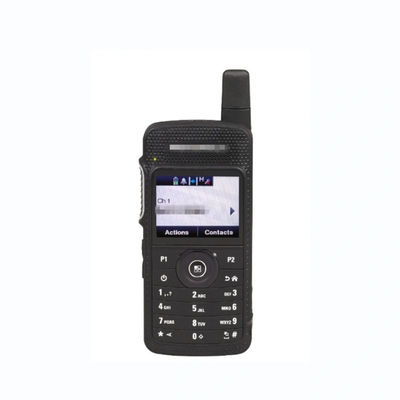 GMRS Walkie Talkie Perfecto para la comunicación por radio digital portátil UHF/VHF para motocicletas