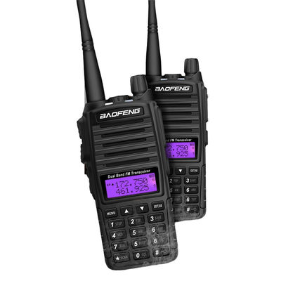 136*60*39mm Bf-UV82 UV de banda doble de alta potencia Walkie Talkie Modelos digitales XIR P3688 DP1400 CP200D DEP450