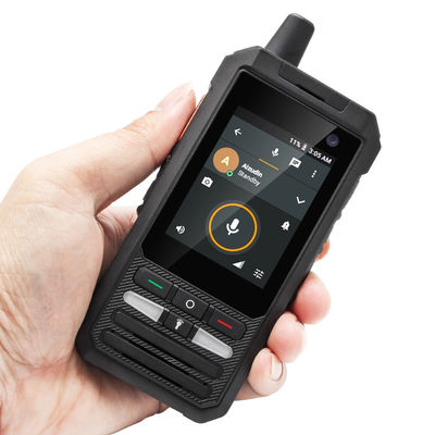 4G Android Smart Walkie Talkie XIR P3688 DP1400 CP200D DEP450 con canal de almacenamiento de 16 CH