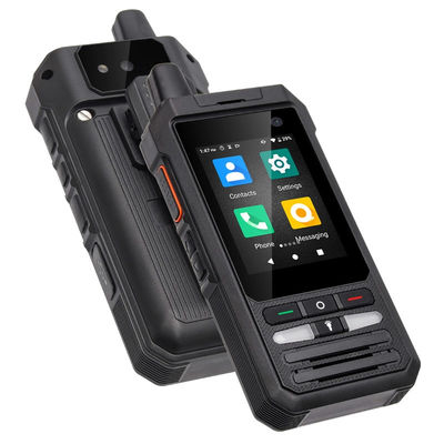 4G Android Smart Walkie Talkie XIR P3688 DP1400 CP200D DEP450 con canal de almacenamiento de 16 CH