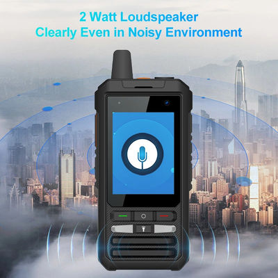 4G Android Smart Walkie Talkie XIR P3688 DP1400 CP200D DEP450 con canal de almacenamiento de 16 CH