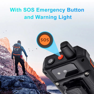 4G Android Smart Walkie Talkie XIR P3688 DP1400 CP200D DEP450 con canal de almacenamiento de 16 CH