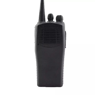 Radio digital UHF/VHF Walkie Talkie portátil con batería de iones de litio y rango de conversación de 5-10 km