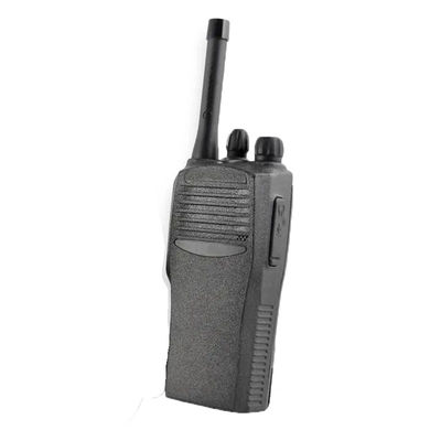 Radio digital UHF/VHF Walkie Talkie portátil con batería de iones de litio y rango de conversación de 5-10 km