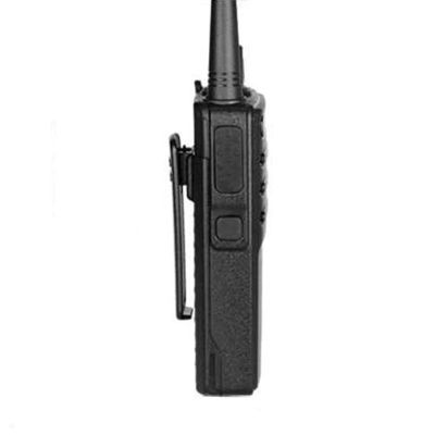 Negro Bf-C5 UHF Android Cargador USB Vox PC Programación inalámbrica Walkie Talkie Modelos digitales XIR P3688 DP1400 CP200D DEP450