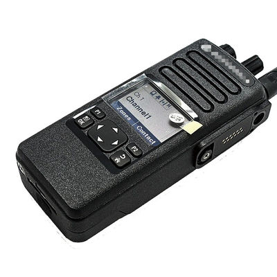 Walkie Talkie digital con canal de almacenamiento de 16 CH GMRS XIR P3688 DP1400 CP200D DEP450