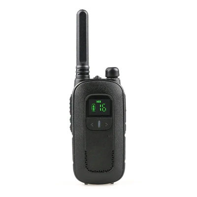 XIR P3688 DP1400 CP200D DEP450 16CH Walkie Talkie con pantalla LED y potencia de salida de 2W