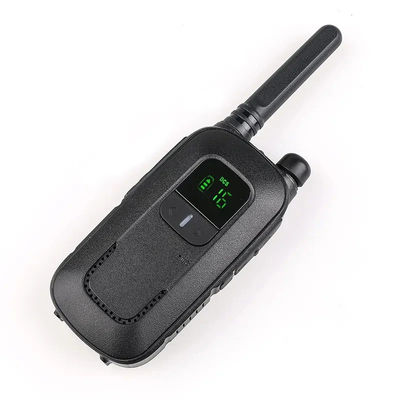 XIR P3688 DP1400 CP200D DEP450 16CH Walkie Talkie con pantalla LED y potencia de salida de 2W