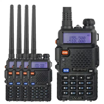 XIR P3688 DP1400 CP200D DEP450 Radio portátil 5W UHF VHF de banda doble Walkie Talkie de largo alcance