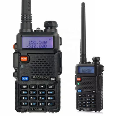 XIR P3688 DP1400 CP200D DEP450 Radio portátil 5W UHF VHF de banda doble Walkie Talkie de largo alcance