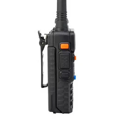 XIR P3688 DP1400 CP200D DEP450 Radio portátil 5W UHF VHF de banda doble Walkie Talkie de largo alcance