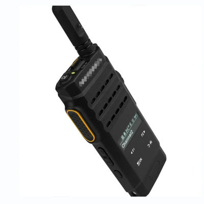 16CH Negro Elite Intercomunicador digital de radio portátil UHF/VHF XIR P3688 DP1400 CP200D DEP450