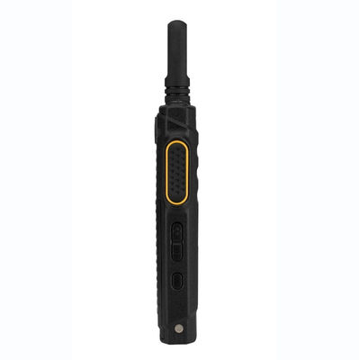 16CH Negro Elite Intercomunicador digital de radio portátil UHF/VHF XIR P3688 DP1400 CP200D DEP450