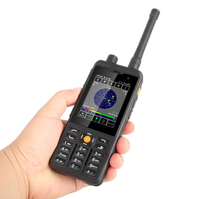 136-174/403-527MHZ Digital Walkie Talkie para Android 4G XIR P3688 DP1400 CP200D DEP450 y también para Android 4G
