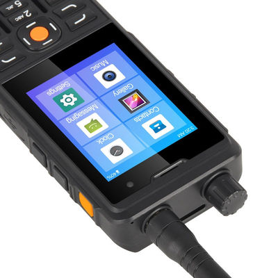 136-174/403-527MHZ Digital Walkie Talkie para Android 4G XIR P3688 DP1400 CP200D DEP450 y también para Android 4G
