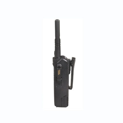 Walkie-Talkie portátil con potencia de salida de 5W y alcance de conversación de 8 km Modelo digital XIR P3688