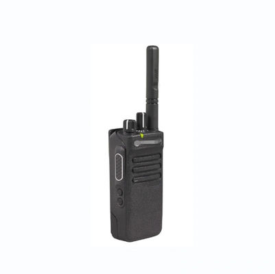 Walkie-Talkie portátil con potencia de salida de 5W y alcance de conversación de 8 km Modelo digital XIR P3688