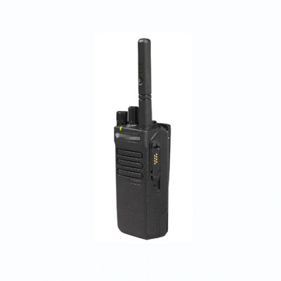 Walkie-Talkie portátil con potencia de salida de 5W y alcance de conversación de 8 km Modelo digital XIR P3688