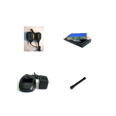 Comunicación de larga distancia portátil con walkie-talkie digital XIR P3688 DP1400 CP200D DEP450