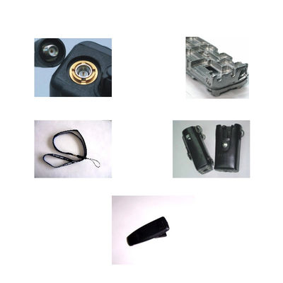 Comunicación de larga distancia portátil con walkie-talkie digital XIR P3688 DP1400 CP200D DEP450