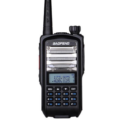 Talkie-talkie inalámbrico de banda doble XIR P3688 DP1400 CP200D DEP450 para una fuerte penetración