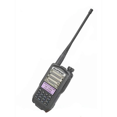 Talkie-talkie inalámbrico de banda doble XIR P3688 DP1400 CP200D DEP450 para una fuerte penetración