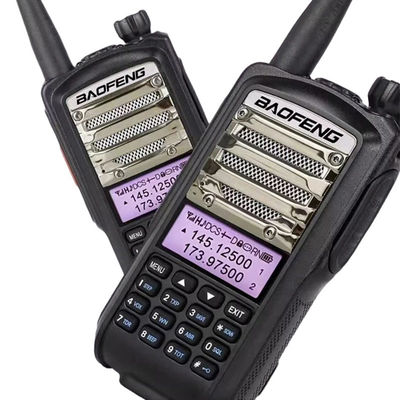 Talkie-talkie inalámbrico de banda doble XIR P3688 DP1400 CP200D DEP450 para una fuerte penetración