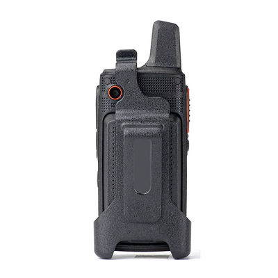 2023 Rango de 100 km 170g Radio portátil de dos vías 4G GSM Poc Android Zello Walkie Talkie