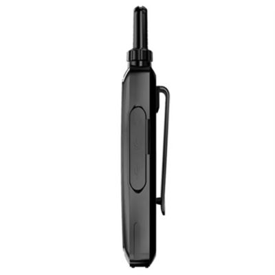 GMRS Walkie Talkie 400-470MHz 16 canal 3.7V portátil 3-6km 2200mAh capacidad de la batería