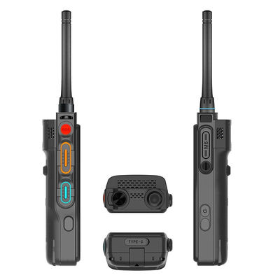 148*62*36mm Dmr Walkie Talkie de modo dual XIR P3688 DP1400 CP200D DEP450 Modelos digitales