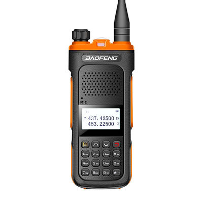 Walkie Talkie Digital de banda doble XIR P3688 DP1400 CP200D DEP450 con y en color negro