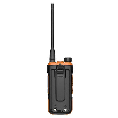 Walkie Talkie Digital de banda doble XIR P3688 DP1400 CP200D DEP450 con y en color negro