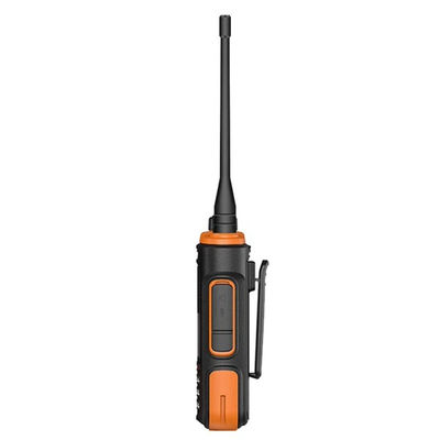 Walkie Talkie Digital de banda doble XIR P3688 DP1400 CP200D DEP450 con y en color negro