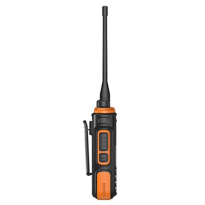 Walkie Talkie Digital de banda doble XIR P3688 DP1400 CP200D DEP450 con y en color negro