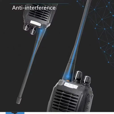 Modelos digitales profesionales de walkie-talkie XIR P3688 DP1400 CP200D DEP450 120*58*33 mm