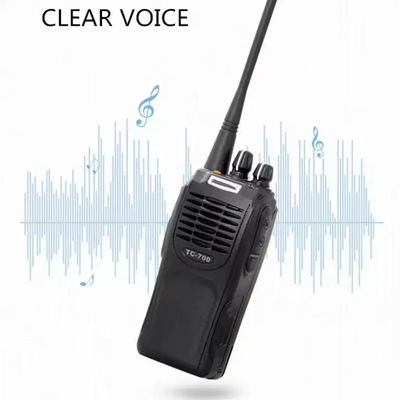 Modelos digitales profesionales de walkie-talkie XIR P3688 DP1400 CP200D DEP450 120*58*33 mm