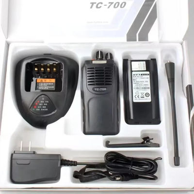 Modelos digitales profesionales de walkie-talkie XIR P3688 DP1400 CP200D DEP450 120*58*33 mm
