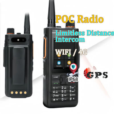 Talkie-talkie digital de largo alcance para obras de construcción XIR P3688 DP1400 CP200D DEP450