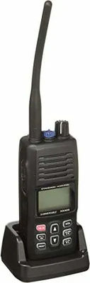 136-174/403-527MHZ 16CH intrínsecamente seguro Marino Walkie Talkie con diseño a prueba de agua