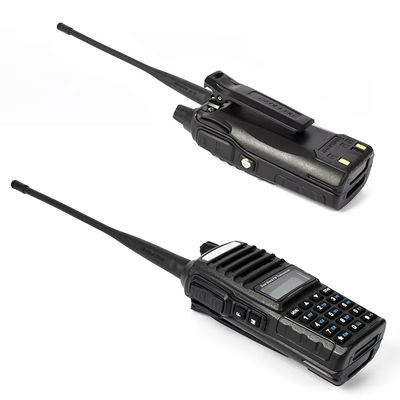 265g BAOFENG UV-82 Dual Band Dual Display Dual Walkie Talkie de espera para profesionales