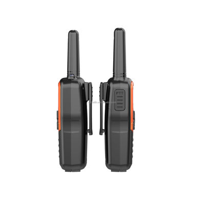 136-174/403-527MHZ Rango de frecuencia 16CH FRS/PMR Walkie Talkie Largo alcance para adultos