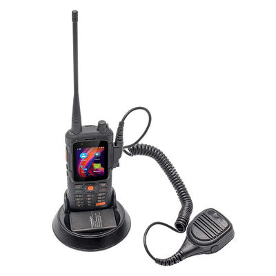 Capacidad de batería de 2800mAh Walkie Talkie Smartphone robusto XIR P3688 DP1400 CP200D DEP450