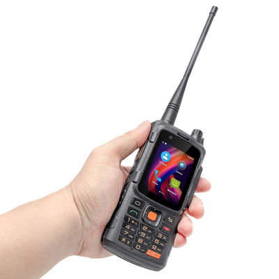 Capacidad de batería de 2800mAh Walkie Talkie Smartphone robusto XIR P3688 DP1400 CP200D DEP450
